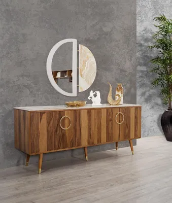 Obrázek produktu pro Příborník Komoda Příborníky Hotelový nábytek design konzoly Stolní konzola