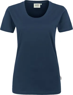 Produktbild von HAKRO T-Shirt Classic Damen #127 Gr. 2XL marine