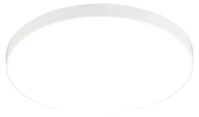 Image de Reality Leuchten LED Plafonnier SPICA blanc 18 W