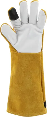 Zdjęcie produktu dla Rękawice robocze, ogrodnicze, ochrona przed kolcami róży, rozmiar 10/XL
