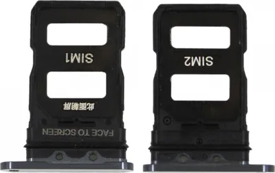 Zdjęcie produktu dla SZUFLADKA TACKA KARTY SIM XIAOMI Mi 11 CZARNY
