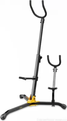 Image de Hercules DS536B Stand pour instrument à vent