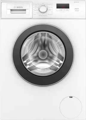 Produktbild von Bosch Serie 2 WAJ280F1, Frontlader, 7 kg, B, 75 dB, 1400 RPM, B