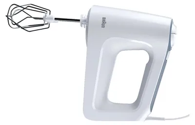 Produktbild von Braun MultiMix 3 HM 3105 Handmixer ? Handrührgerät 5 Geschwindigkeitsstufen Hand