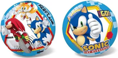 Produktbild von Sport One Sonic 23 Cm Ball Mehrfarbig  Mehrfarbig One Size