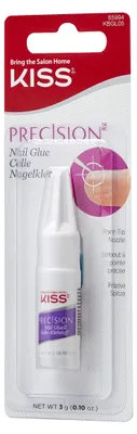 Obrázek produktu pro Přesné lepidlo na nehty rychleschnoucí Precision (Nail Glue) 3 g