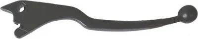 Image de Levier de frein adaptable sur Suzuki GSX-R 750/1100, GSX 1100 F noir