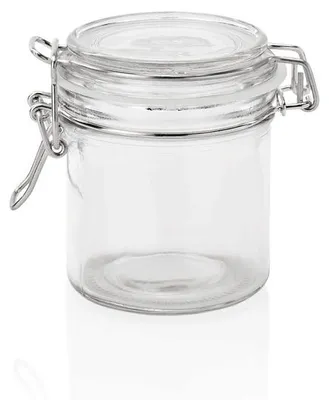 Produktbild von Bügelverschlussglas 300 ml, Ø 8,5 cm, (H) 10,5 cm