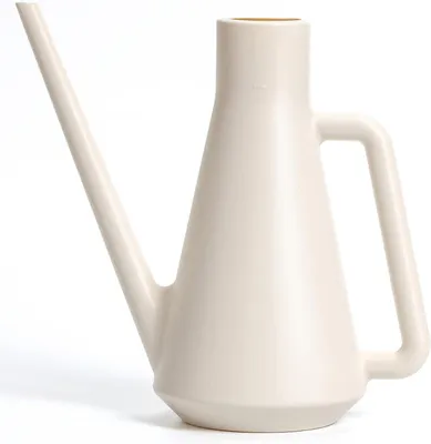 Image de Arrosoir - Design élégant - 1,8 litre - Ivoire