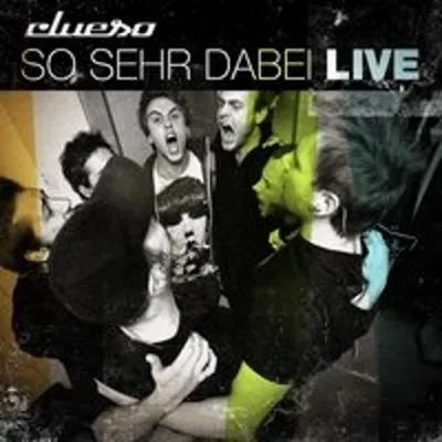 Obrázek produktu pro Clueso: Clueso: So very involved - Live - Four - (CD / S)