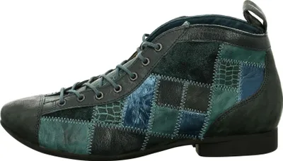 Produktbild von Think! Komfort Stiefeletten Damen 31393031383233 Blau 40 1/2 EU