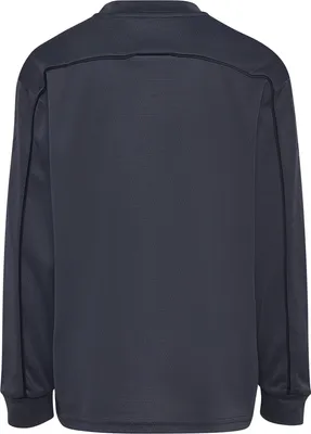 Produktbild von Hummel Hmljr t-shirt l/s - ebony, Größe:34-40