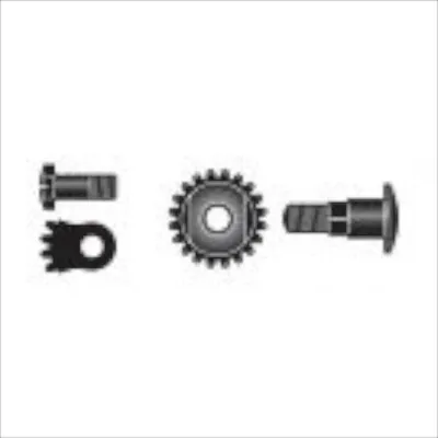 Produktbild von Felco Reparatur-Satz: Bolzen / Mutter + Sektor