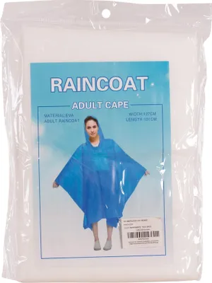 Image de Imperméable Dry Transparente ÚNICA