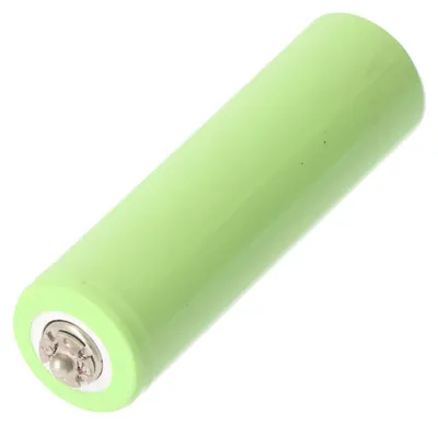 Produktbild von Akku kompatibel für Braun 390cc Akku NiMH, Länge 54,2mm beachten