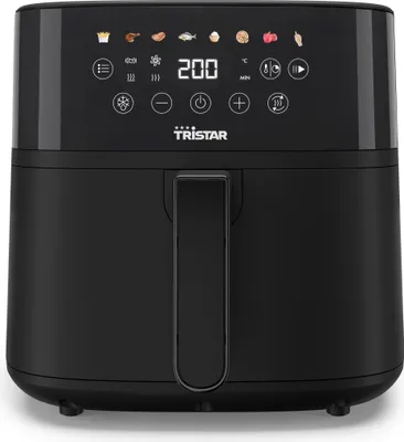 Obrázek produktu pro Tristar FR-9060 Digitální horkovzdušná fritéza 6 L