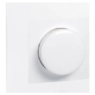 Obrázek produktu pro Rotacní stmívac Niloe 40-400W ultra bílý 665117