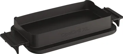 Produktbild von Tefal XA735810, Rechteckig, Aluminium-Guss, Schwarz