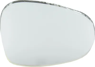 Obrázek produktu pro Zrcadlové sklo, ledvinový ctverec, vlevo, 104 x 87 mm