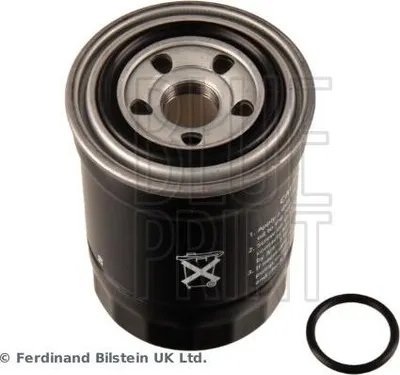 Produktbild von Kraftstofffilter BLUE PRINT ADBP230023 für MAZDA CX-30 (DM) Anschraubfilter