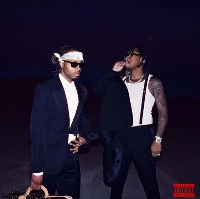 Zdjęcie produktu dla Future & Metro Boomin - We Don't Trust You (2 LP)
