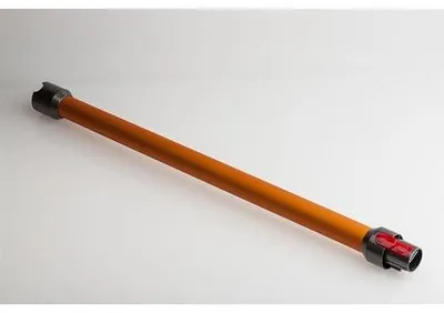 Produktbild von Dyson Orangefarbenes Teleskoprohr für V8 Staubsauger Zubehör als praktisches Zubehör für Nass und Trockensauger