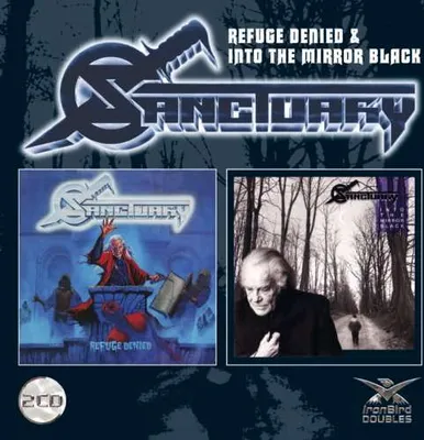 Obrázok produktu pre Cherry Red Records IBIRD20009CD, CD, Sanctuary, 200 g