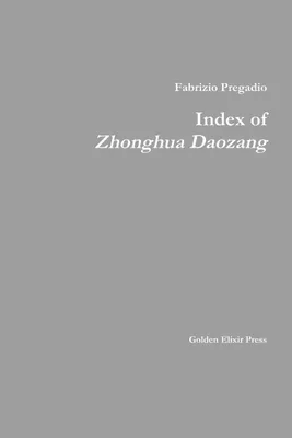 Produktbild von Index of Zhonghua Daozang
