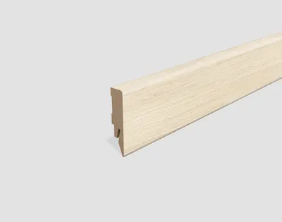 Zdjęcie produktu dla Listwa przypodłogowa EGGER L728 pasująca do podłogi Pinot z białego dębu