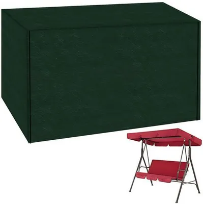 Immagine prodotto di Copertura per altalena da giardino 215x153x145 cm PE