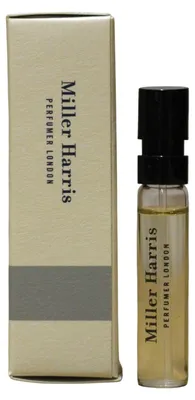 Obrázek produktu pro Miller Harris, Staccato, toaletní voda, unisex, 2 ml.*Vzorek