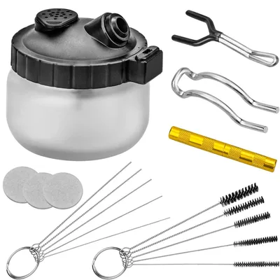 Image de Kit de nettoyage professionnel pour aérographes
