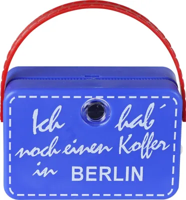 Produktbild von Gucki - Klick-Koffer - Berliner Sehenswürdigkeiten - Klickfernseher