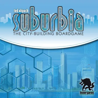 Obrázek produktu pro Suburbia 2. vydání