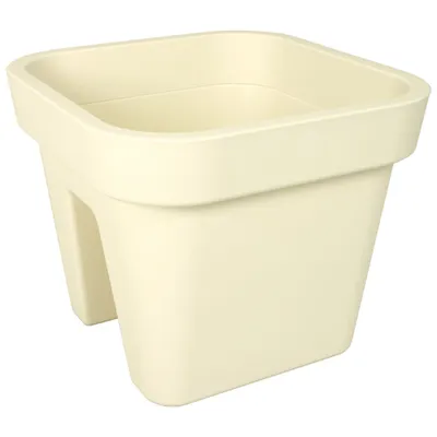 Produktbild von Balkonkasten Lobelia 29x29 creme