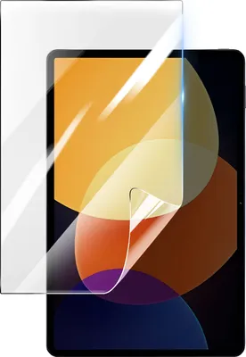 Image de 3mk, Protection d'écran hydrogel antichoc et anti-rayures pour Xiaomi Pad 5 Pro, Transparent