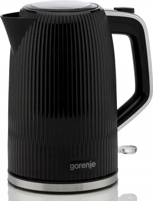 Produktbild von Elektrischer Wasserkocher Gorenje 2200W Kabellos 1,7L Drehbarer Sockel