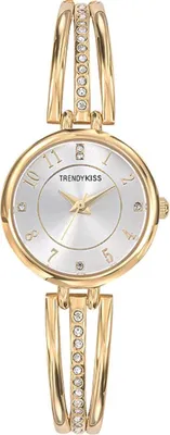 Obrázok produktu pre Trendy Kiss - Náramkové hodinky - Dámske - Marquise - TMRG10110-03