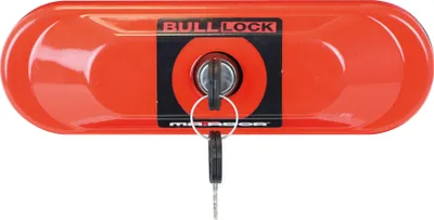Produktbild von Bull-Lock Oval lock incl side brack