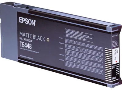 Obrázok produktu pre Epson Singlepack Matte Black T61480N 220 ml, Matne čierna, 220 ml, 1 kusov, Balenie po jednom kuse