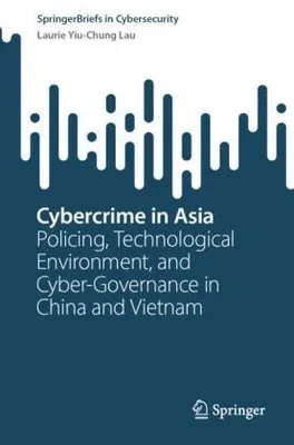 Obrázek produktu pro Cybercrime in Asia