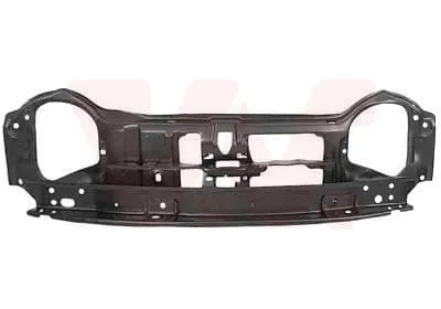 Produktbild von VAN WEZEL 4342668 Schlossträger Frontmaske für RENAULT TWINGO I (C06) Vorne Frontverkleidung
