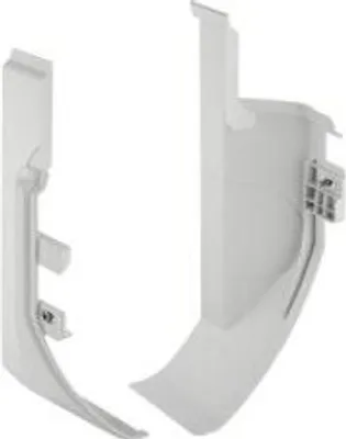 Produktbild von Geberit 250059111 Wandabschluss für Wand-WC weiß-alpin
