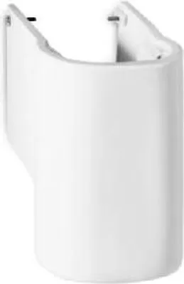 Obrázek produktu pro Roca Meridian - Polosloup, bílá A337242000