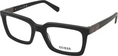 Produktbild von Guess GU50331 Shiny black 52/21/140 Herren Brillen