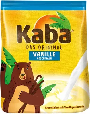 Produktbild von Kaba Vanille 400g