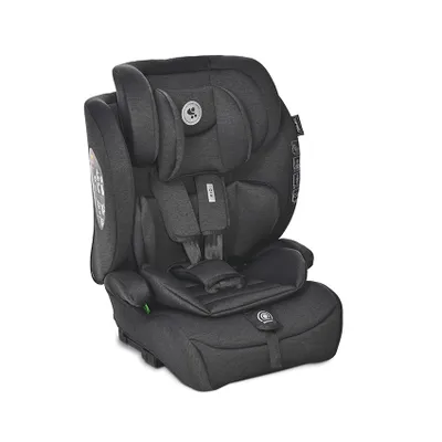 Produktbild von Lorelli Rio Kindersitz – Seitenaufprallschutz, verstellbare Kopfstütze, waschbarer Bezug, komfortabel für Alltag & Reise