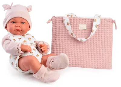 Obrázok produktu pre Detská bábika Antonio Juan Nica, 42 cm