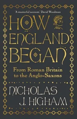 Obrázek produktu pro How England Began