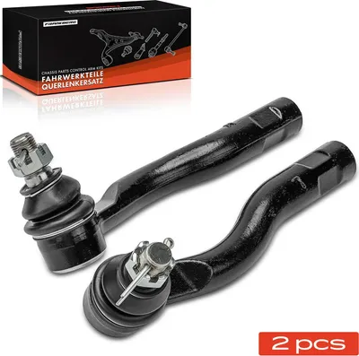 Image de Frankberg 1x Kit de Bras de Suspension Essieu Avant pour Toyota Land Cruiser 100 J1 4.2L 4.7L 1998-2007